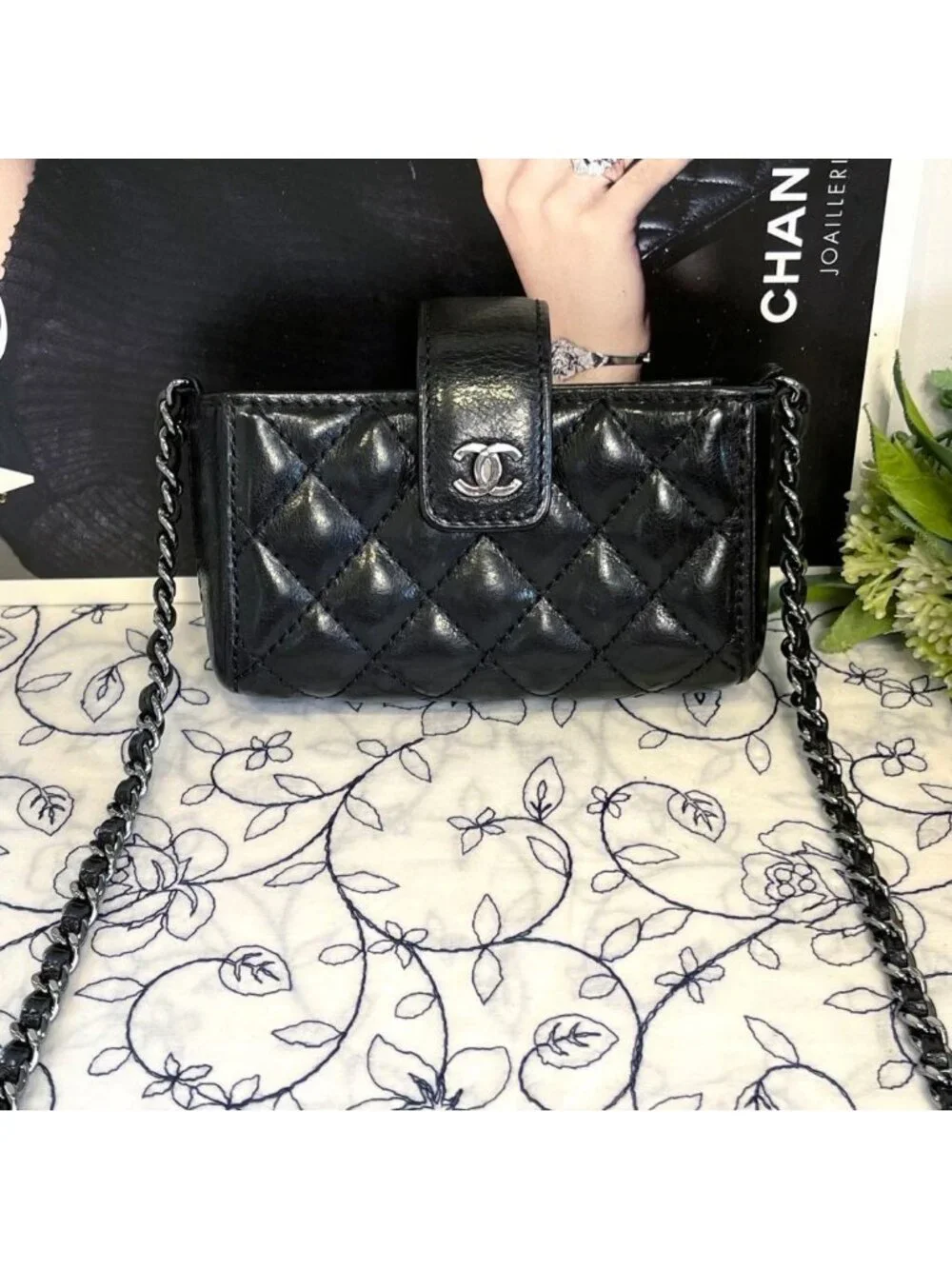 CHANEL this authentic